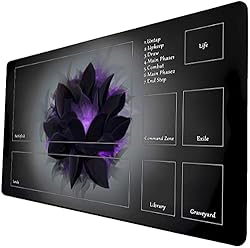 MTG Playmat, Game Play Mat for MTG TCG 24 x 14
