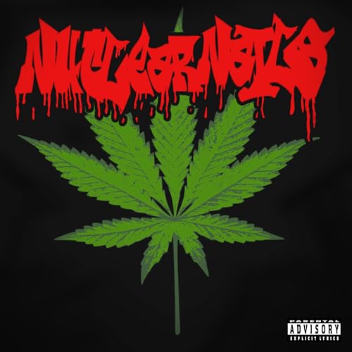 Nuclear Nails Demos 2024-2025 [Explicit]