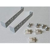 Adrian Steel RKABRK2, Rail Kit Adapter