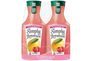 AMERICAN STANDART Simply Lemonade With Raspberry (52 fl. oz., 2 pk.) AS