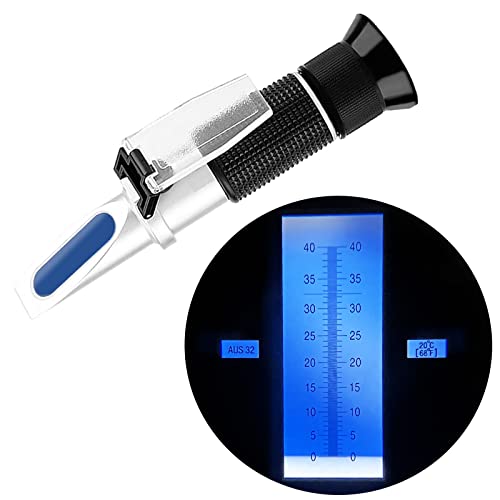 DEF Refractometer for Measuring Diesel Exhaust Fluid Concentration of