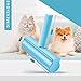 Outrav Pet Hair Remover, Cat and Dog Hair Roller to Remove Pet Hair Lint and Dust, Portable and Reusable Dog Hair Removal Roller, Pet Lint Remover for Furniture, Carpet, Bedding, Clothing, Car Seat