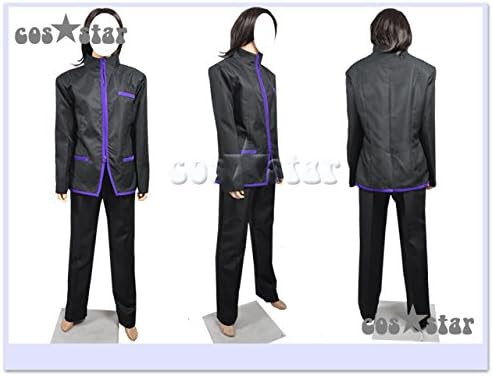Amazon 弱虫ペダル 京都伏見高校制服 御堂筋翔風 コスプレ衣装 女性xs コスプレ 仮装 通販