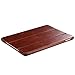 iPad Air 2 Case, [Vintage Classic Series] [Genuine Leather] Folio Flip Leather Case [Stand Feature] [Magnetic Closure] with Smart Cover Auto Sleep/Wake Function for Apple iPad Air 2/iPad 6 (Brown)