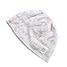 Woombie My First Months Baby Swaddle with Hat – Easy to Use Natural Approach to Swaddling –Stretchy But Snug Breathable Fabric – Pink Love – 5-10 lbs