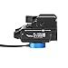 OLIGHT PL-MINI 2 Valkyrie 600 Lumen (PL MINI 2) Rechargeable Compact Flashlight, Compatible with All Pistols with Rail