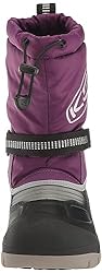 KEEN Unisex-Child Snow Troll Insulated Waterproof