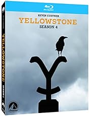Yellowstone: Season Four [Blu-ray]