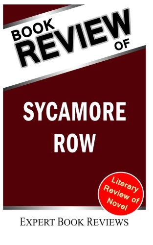 Book Review: Sycamore Row