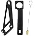 Yoursme Cam Tool Complete Combo Kit – Crankshaft Positioning Wrench Holder, Cam Phaser Holding Tool and Timing Chain Locking Tool for Ford 4.6L/5.4L 3V Engine