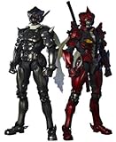 MANGA REALIZATION 覚悟のススメ 強化外骨格・零&覚醒式強化外骨格・雷電