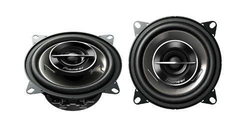 speaker coaxial 4 inch