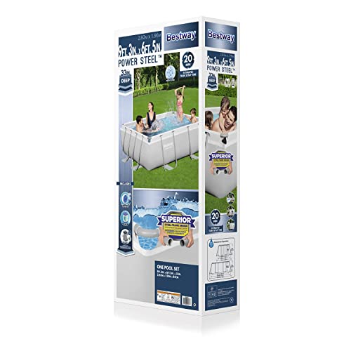 Bestway Ground Frame Pools on Galleon Philippines