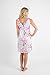 Baby Be Mine Labor and Delivery Gown for Hospital – 3-in-1 Labor/Delivery/Nursing Gown – Maternity Sleepwear(S/M, Mae)