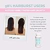 Hair-Growth-Vitamins-Biotin-Anti-Hair-Loss-Supplement-for-Thinning-Hair-Hair-Tablets-for-Women-Hair-Regrowth-Multivitamins-Pills-Grow-Longer-Stronger-Healthy-Hair-Capsules-1-Month-Hairburst Hairburst Biotin Hair Vitamins - Hair Growth Supplement with Selenium & Copper - 1 Month Capsule Supply - Made in the UK
