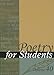 Poetry for Students by 
