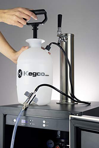 3 Kegco+KC+PCK32+Pressurized+Cleaning