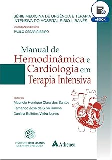 Livro Manual de Hemodinâmica e Cardiologia em Terapia Intensiva (eBook)