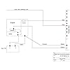 Yanmar-Marine-Instruments-Panel-Custom-made-with-Wiring-Harness