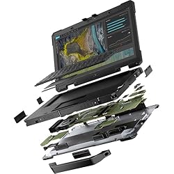 Dell Latitude 5430 14" Full HD Rugged Laptop