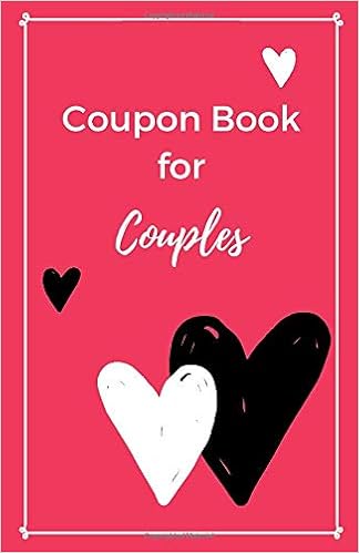 printable coupon book for husband