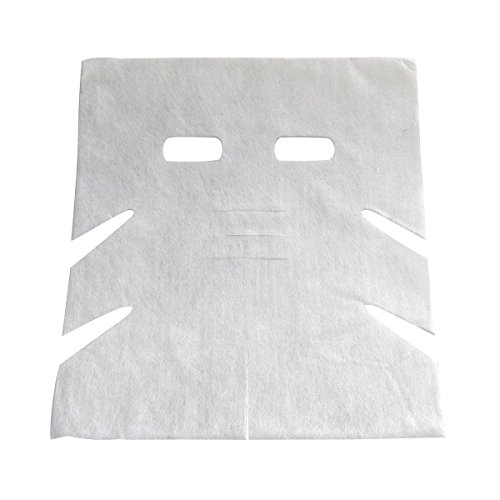 Moisture Lock Facial Treatment Masks / Paraffin Treatment Mask (250 Ct.)