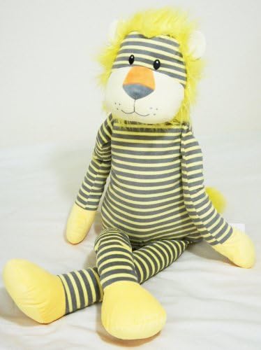 Whimsical Plush Giant Plush Toy LION [35" Length]