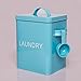LA JOLIE MUSE Storage Washing Box Blue