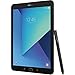 Samsung Galaxy Tab S3 9.7 Inch Tablet with S Pen - Black - Accessory Bundle Includes 64GB Ultra MicroSDXC UHS-I Memory Card, Case for Tablets, Stylus, USB-C Adapter, Screen Cleaner and Earbuds