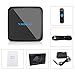 Android TV Box, YAGALA V3 Android 9.0 TV Box with RK3318 Quad Core 4GB RAM 32GB ROM Dual WiFi 2.4G/5G LAN Ethernet UHD 4K HDMI USB3.0