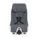 Clek Foonf Rigid Latch Convertible Baby and Toddler Car Seat, Rear and Forward Facing with Anti Rebound Bar, Cloud 2018
