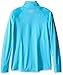 Under Armour Girls Tech 1/4 Zip Tee