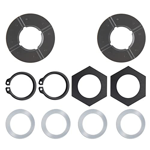 Thrust Washer Snap Ring Kit 50 60 Super Duty Fits For F250 F350 Excursion 9804,417842 47766