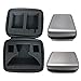 Careshine Protective Carry Case Bag for Portable Dental Surgical Medical Binocular Loupe & LED Light Set (Silver)