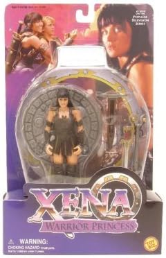 xena action figure