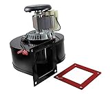 Breckwell Pellet Stove Convection Motor Blower A-E-033A
