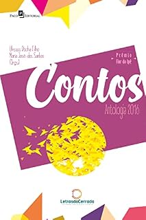 Livro Contos e Poemas: Antologia 2016