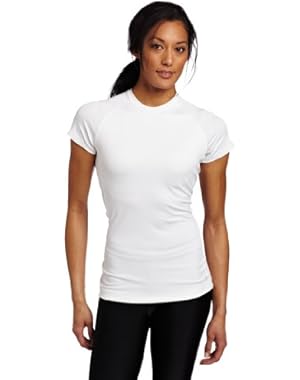Women's Triton Time II Short Sleeve Rashguard