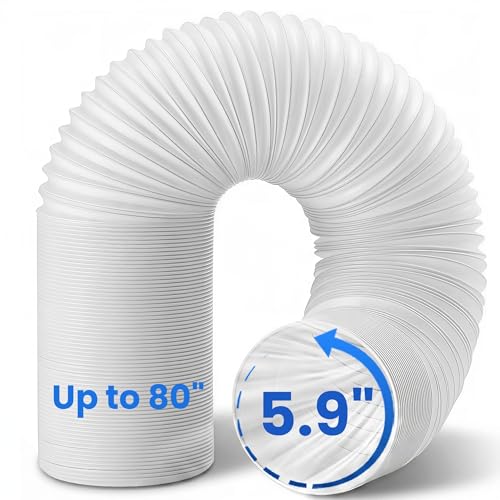 SUREPHON 80-Inch Portable AC Hose