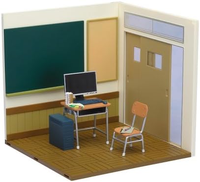 Nendoroid Diorama Playset #01 School Life Set B by Phat