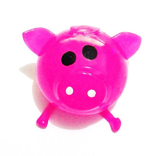 squishy pig splat ball amazon