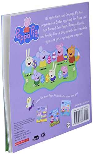 Peppa's Easter Egg Hunt (Peppa Pig) | Pricepulse
