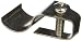 1st Choice CWI Gifts 1.75" Key Hole Hook W/Screws 2Pk, Silver primary