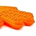 New 2016 Large iMagitek Silicone Oven Mitts Heat Resistant Gloves for BBQ (Small)