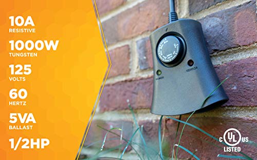 3 Woods+59746WD+Photoelectric+Automating+Decorations