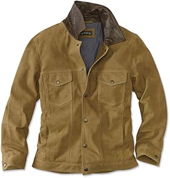 half black half blue denim jacket mens