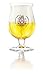 Duvel Belgian Beer Chalice Glass New 2019 Style