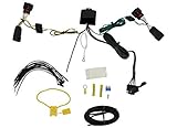 Tekonsha 2018 Jeep Wrangler JL Trailer Hitch Wireing Harenss Kit