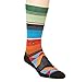 New Stance Men's San Blas Crew Sock Grey