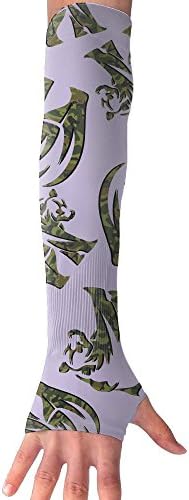 Bear Beatbox Women's Golf Arm Gloves Sunproof Durable Arm Sleeves Gloves Cover